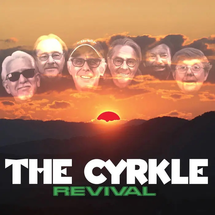 Album artwork for Revival by The Cyrkle