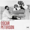 Album artwork for The Best of MPS Years by Oscar Peterson