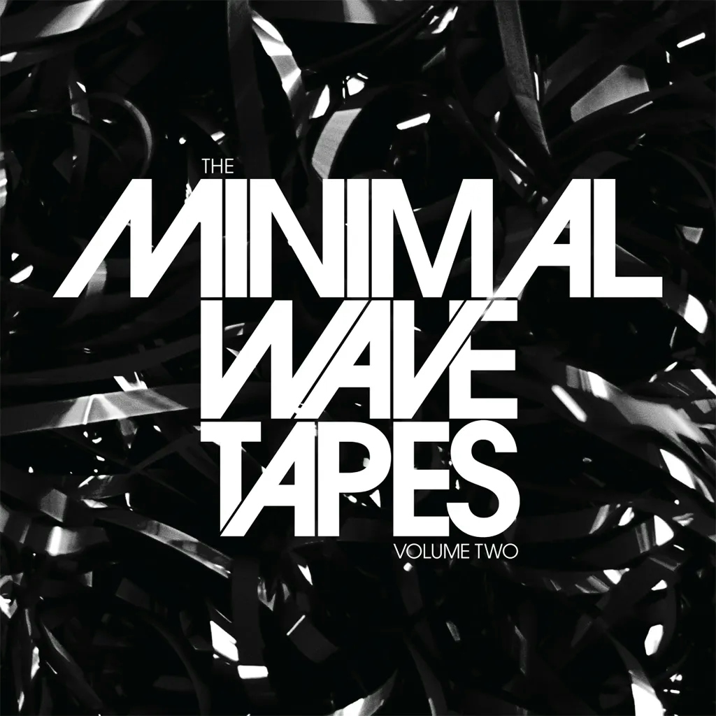 Album artwork for The Minimal Wave Tapes Vol. Two by Various Artists