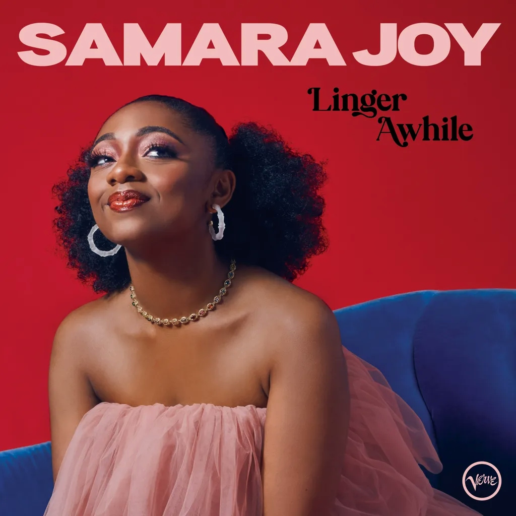 Album artwork for Linger Awhile by Samara Joy
