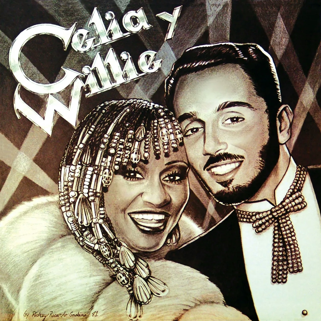 Album artwork for Celia y Willie by Willie Colon / Celia Cruz 