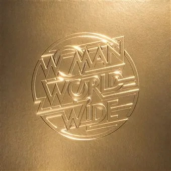 Album artwork for Woman Worldwide by Justice