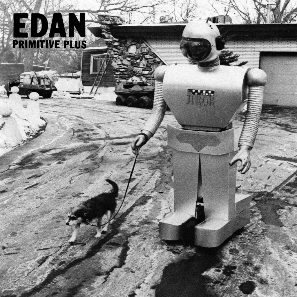 Album artwork for Primitive Plus by Edan