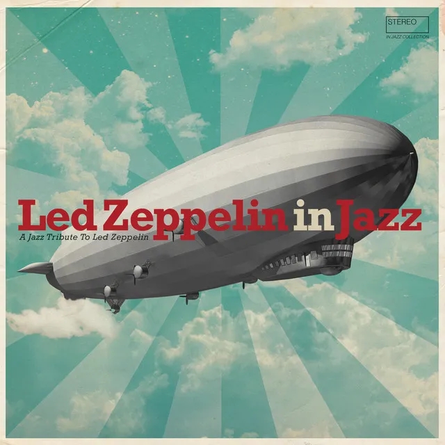 Album artwork for Led Zeppelin In Jazz by Various