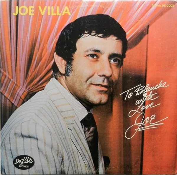 Album artwork for To Blanche With Love (USED) by Joe Villa