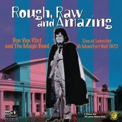 Album artwork for Rough Raw and Amazing by Captain Beefheart