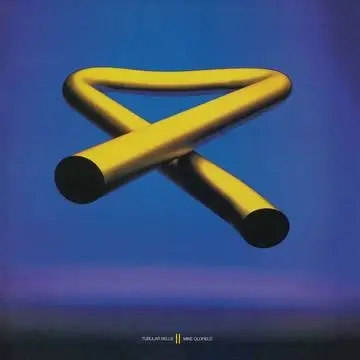 Album artwork for Tubular Bells II by Mike Oldfield