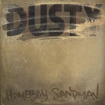 Album artwork for Dusty by Homeboy Sandman