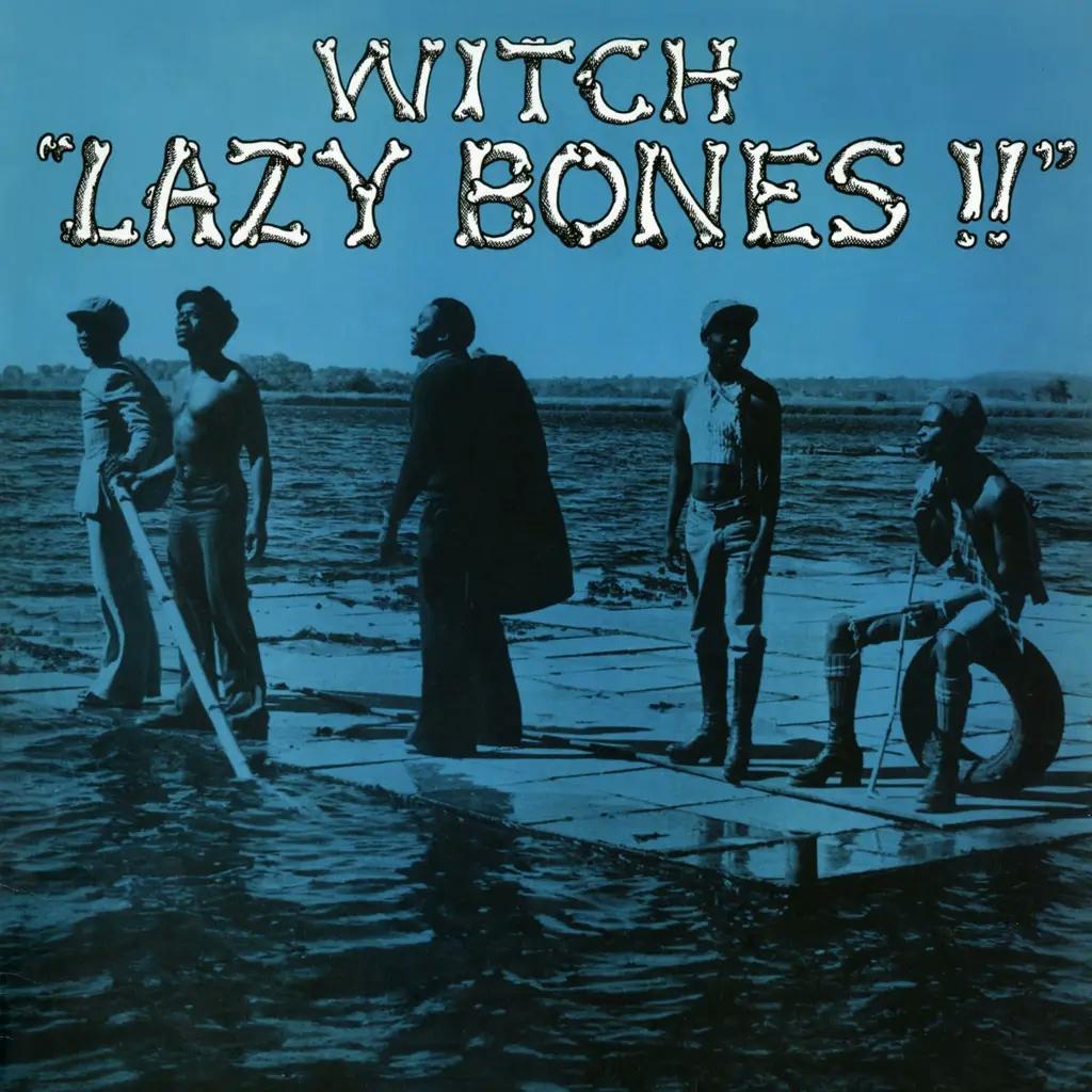 Album artwork for Lazy Bones by Witch