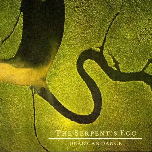 Album artwork for The Serpent's Egg by Dead Can Dance