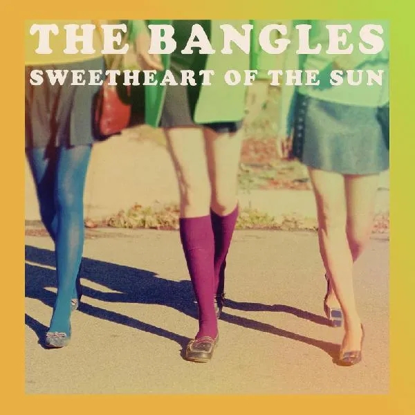 Album artwork for Sweetheart of the Sun by The Bangles