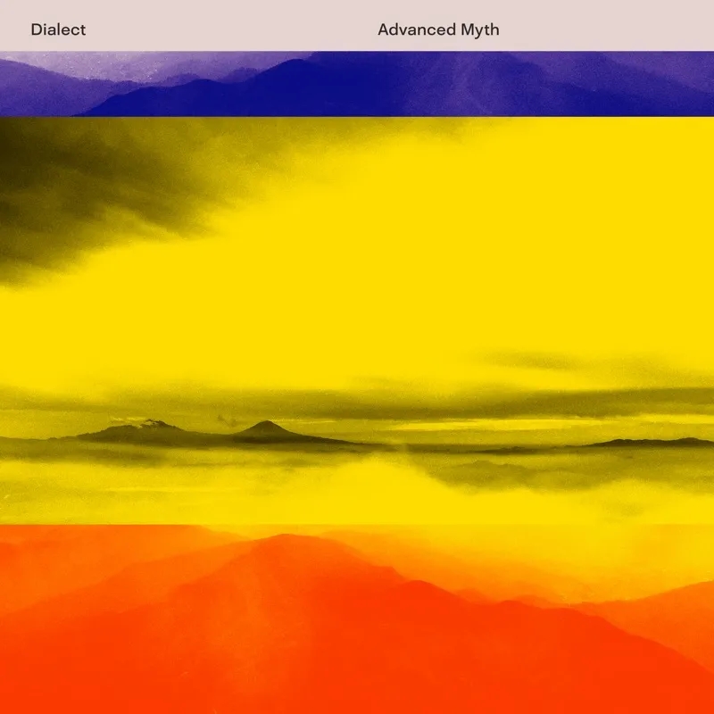 Album artwork for Advanced Myth by Dialect