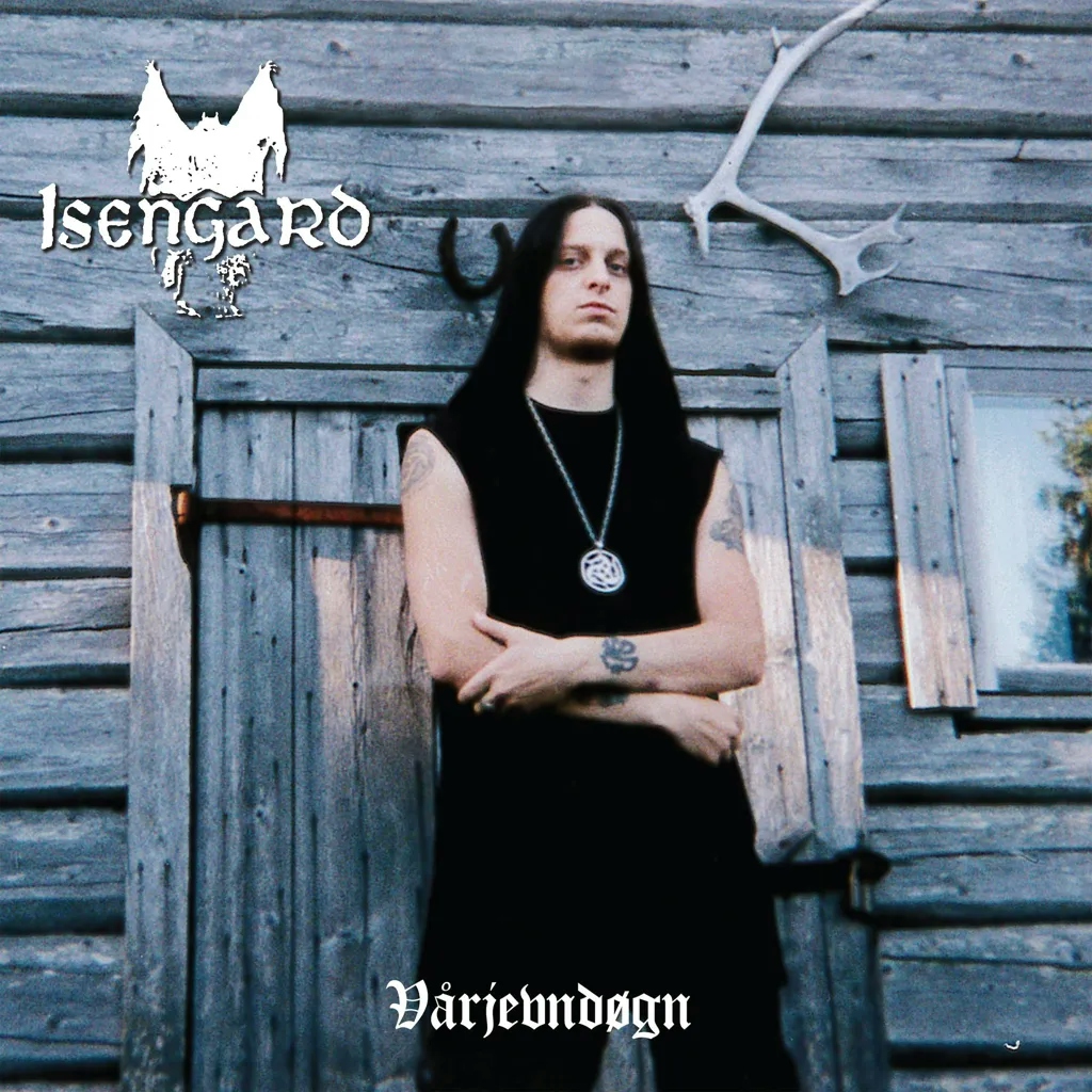 Album artwork for Varjevndogn by Isengard 
