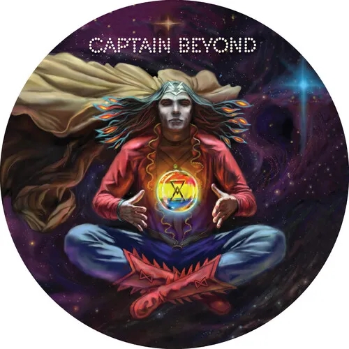 Album artwork for Lost & Found 1972-1973 by Captain Beyond