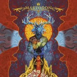 Album artwork for Blood Mountain by Mastodon