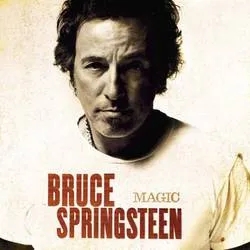Album artwork for Magic by Bruce Springsteen