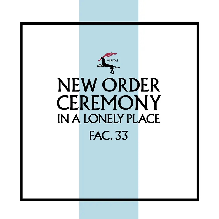 Album artwork for Ceremony (version 2) by New Order