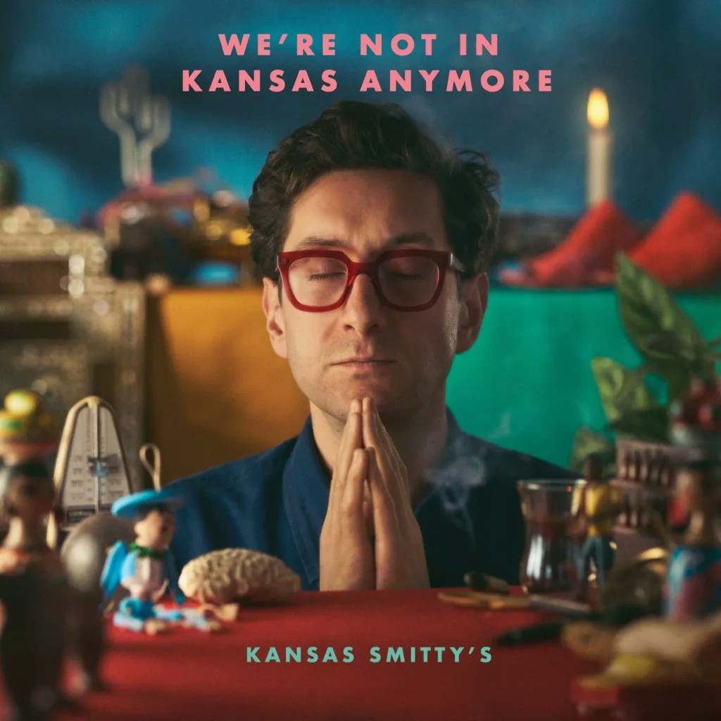 Album artwork for We're Not In Kansas Anymore by Kansas Smitty’s