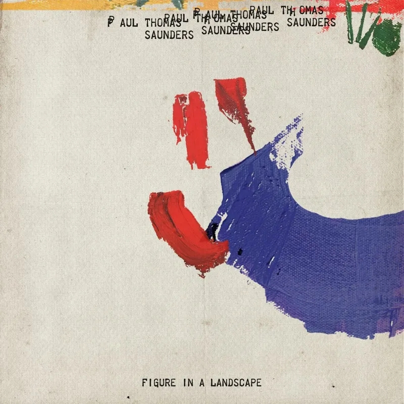 Album artwork for Figure In A Landscape by Paul Thomas Saunders