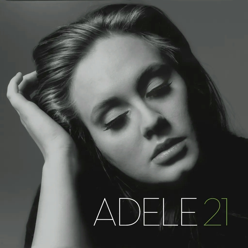 Album artwork for 21 by Adele