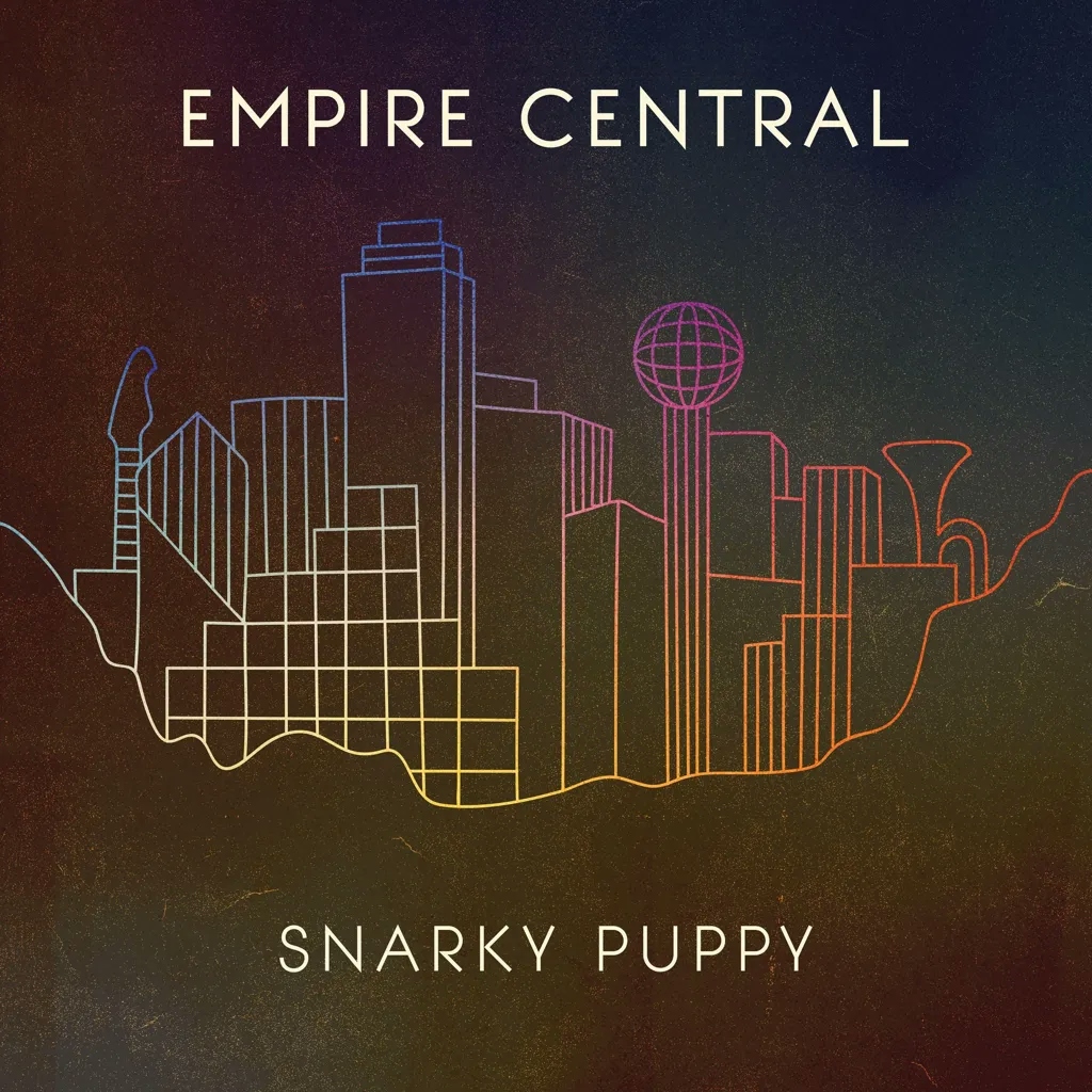 Album artwork for Empire Central by Snarky Puppy