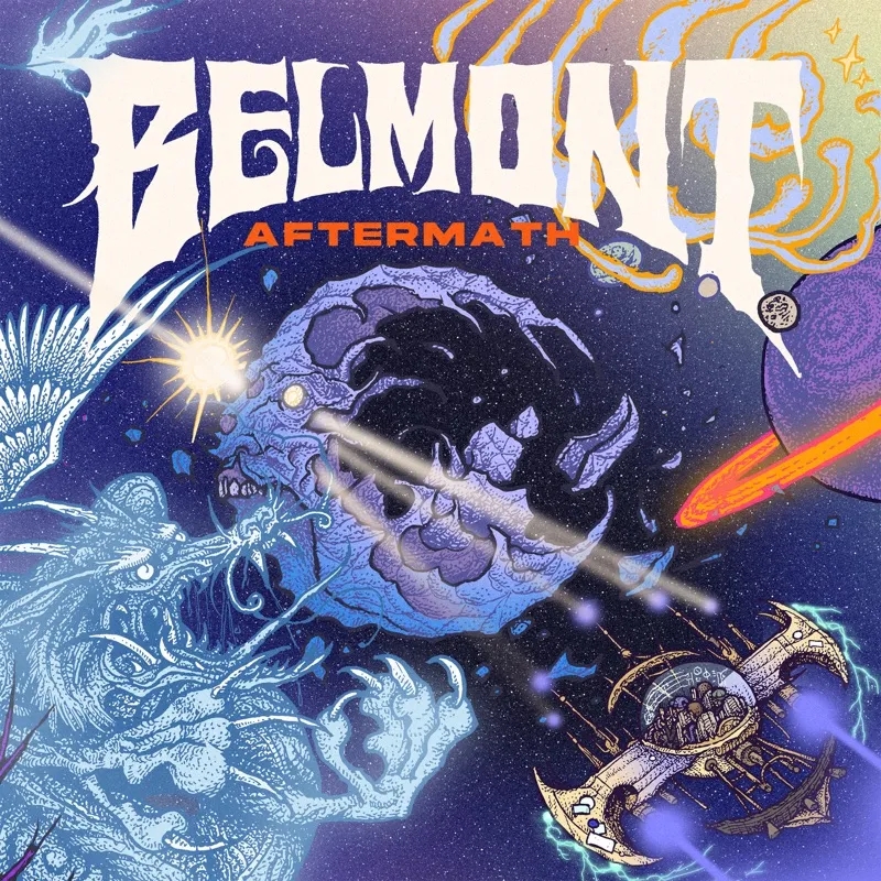 Album artwork for Aftermath by Belmont