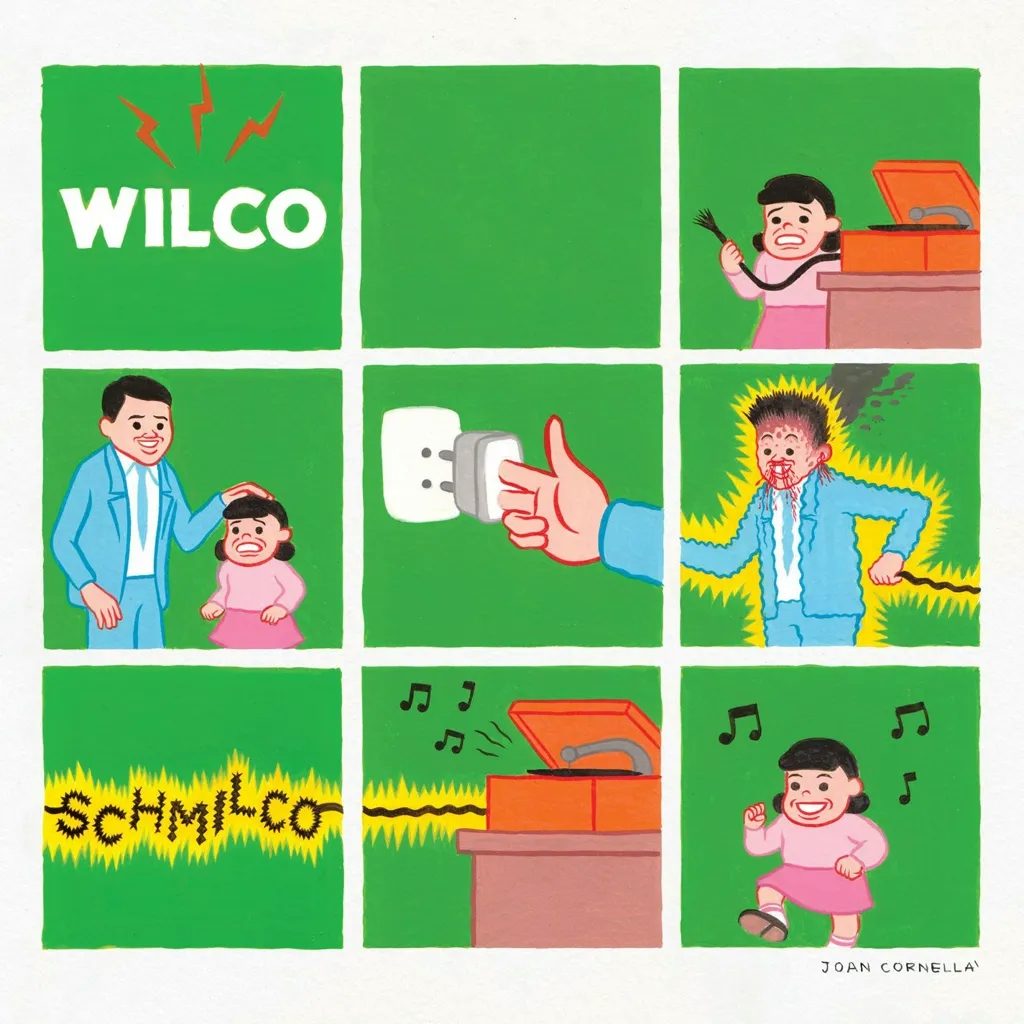 Album artwork for Schmilco by Wilco