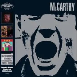 Album artwork for Complete Albums, Singles and BBC Collection by Mccarthy