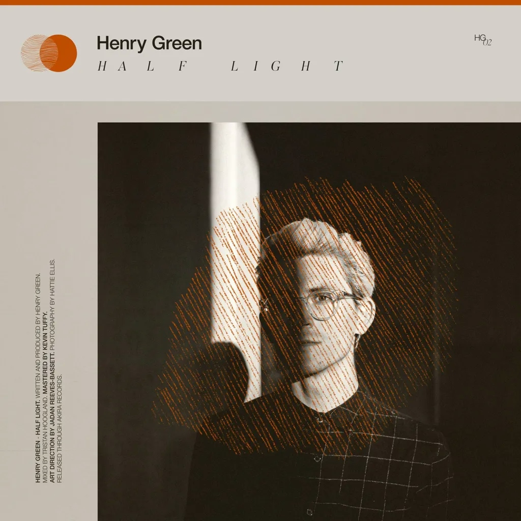 Album artwork for Half Light by Henry Green