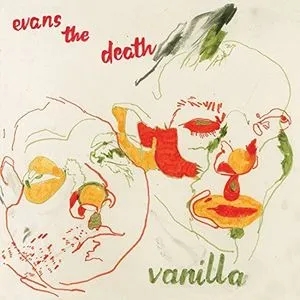 Album artwork for Vanilla by Evans The Death