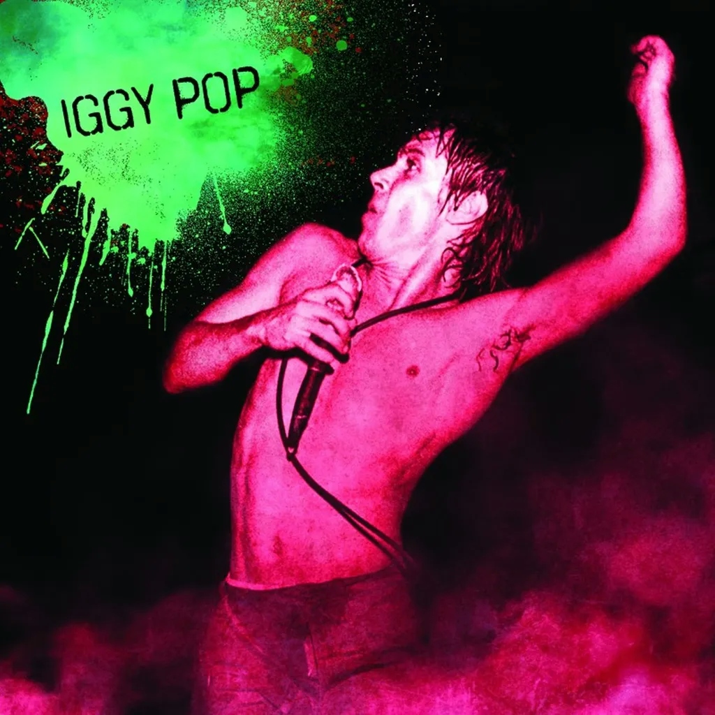 Album artwork for Bookies Club 870 by Iggy Pop