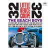 Album artwork for Little Deuce Coupe by The Beach Boys
