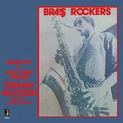 Album artwork for Brass Rockers by King Tubby