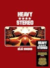 Album artwork for Déjà Voodoo (25th Anniversary Edition) by Heavy Stereo