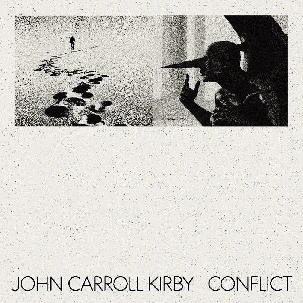 Album artwork for Conflict by John Carroll Kirby