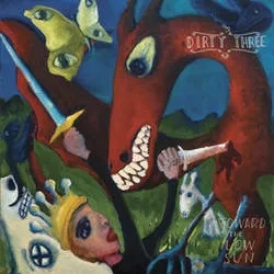 Album artwork for Toward The Low Sun by Dirty Three