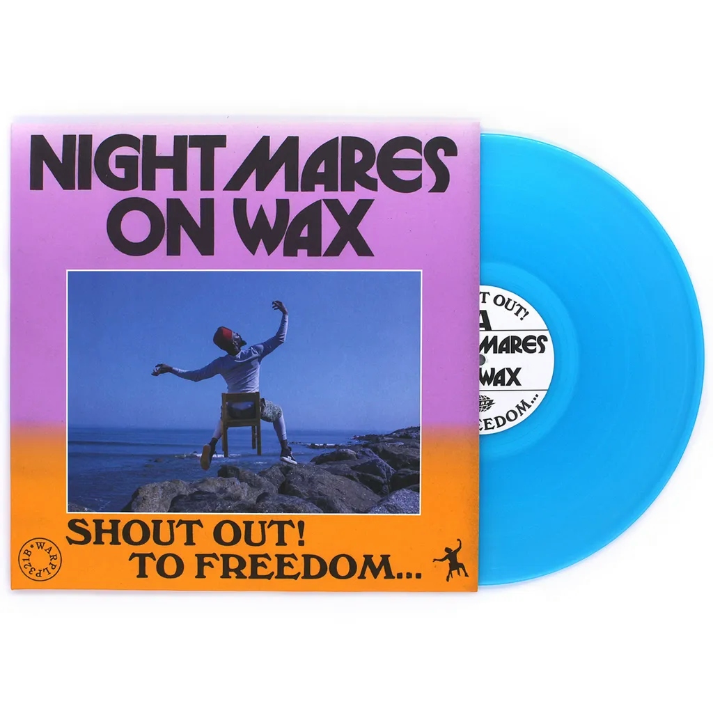 Album artwork for Shout Out! To Freedom… by Nightmares On Wax