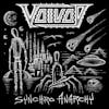 Album artwork for Synchro Anarchy by Voivod