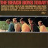 Album artwork for today! by The Beach Boys