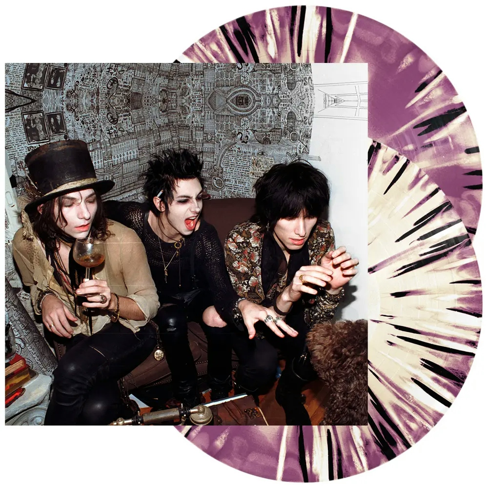 Album artwork for Boom Boom Room (Side A) by Palaye Royale