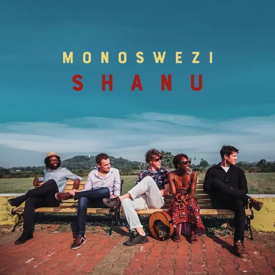 Album artwork for Shanu by Monoswezi
