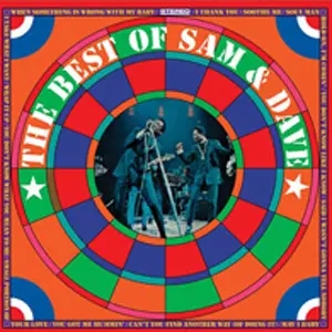 Album artwork for The Best Of Sam & Dave by Sam and Dave