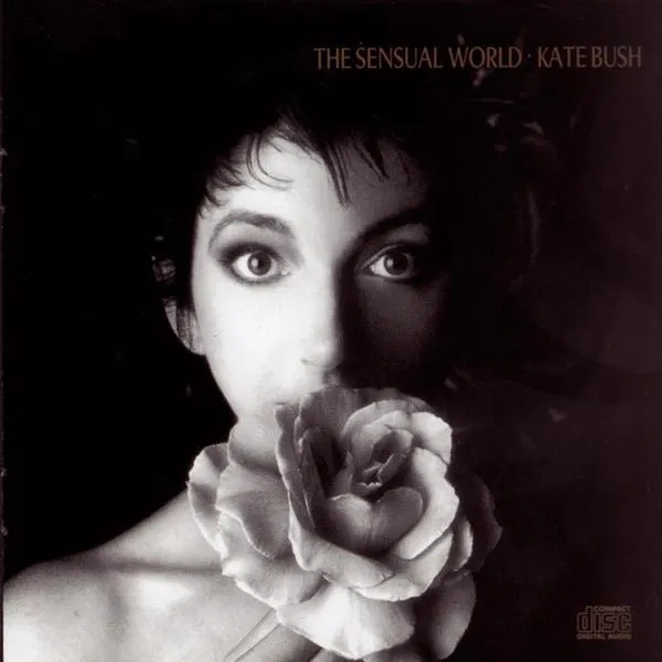 Album artwork for The Sensual World by Kate Bush