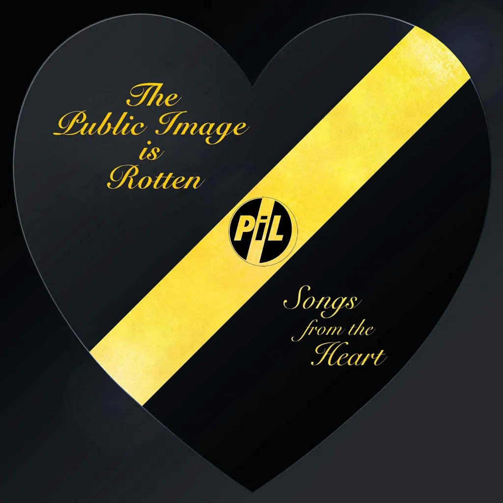 Album artwork for The Public Image Is Rotten (Songs From The Heart) by Public Image Limited