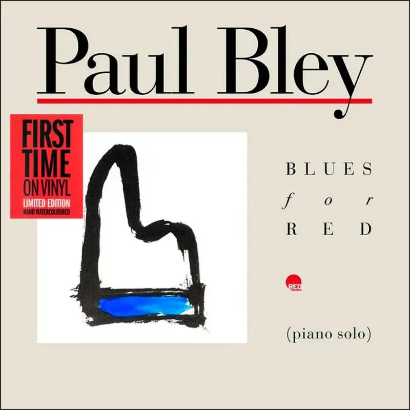 Album artwork for Blues For Red by Paul Bley