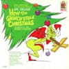 Album artwork for Dr. Seuss' How The Grinch Stole Christmas! by Soundtrack