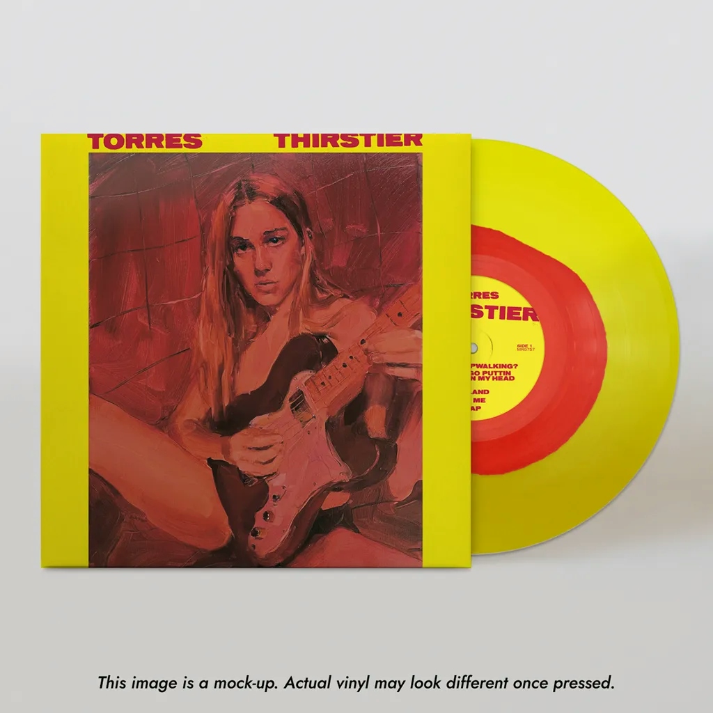 Album artwork for Album artwork for Thirstier by Torres by Thirstier - Torres