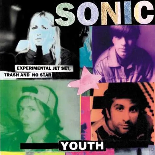 Album artwork for Album artwork for Experimental Jet Set, Trash and No Star by Sonic Youth by Experimental Jet Set, Trash and No Star - Sonic Youth