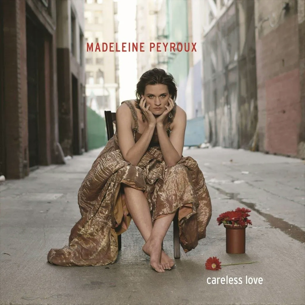 Album artwork for Careless Love (Deluxe Edition) by Madeleine Peyroux