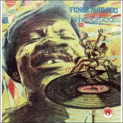 Album artwork for Viva Disco by Tunde Mabadu